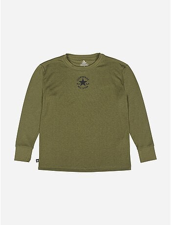 T-shirt met lange mouwen - Converse