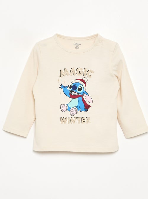 T-shirt met lange mouwen 'Disney' - Kiabi T-shirt met lange mouwen 'Disney' - Kiabi
