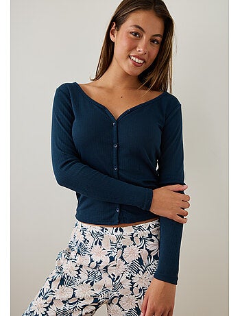 T-shirt met lange mouwen emma
