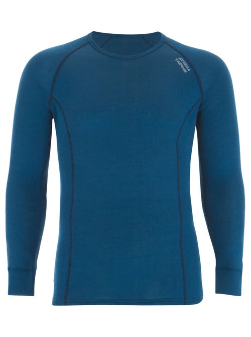 T-shirt met lange mouwen heren thermik - Kiabi