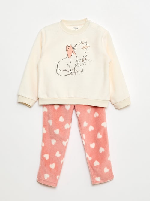 T-shirt met lange mouwen 'Marie' 'Disney' - Kiabi