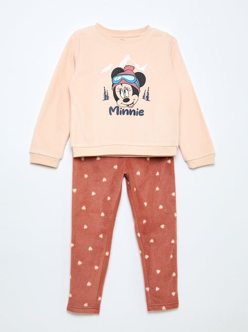 T-shirt met lange mouwen 'Minnie' 'Disney' - Kiabi