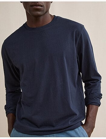 T-shirt met lange mouwen, mo fashion