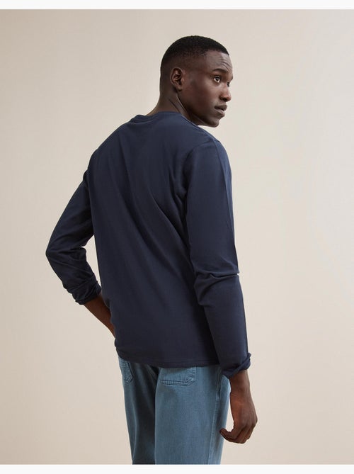 T-shirt met lange mouwen, mo fashion - Kiabi T-shirt met lange mouwen, mo fashion - Kiabi