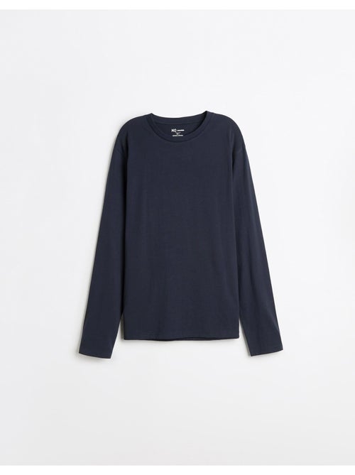 T-shirt met lange mouwen, mo fashion - Kiabi T-shirt met lange mouwen, mo fashion - Kiabi