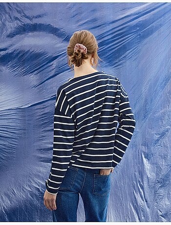 T-shirt met lange mouwen, MO Fashion