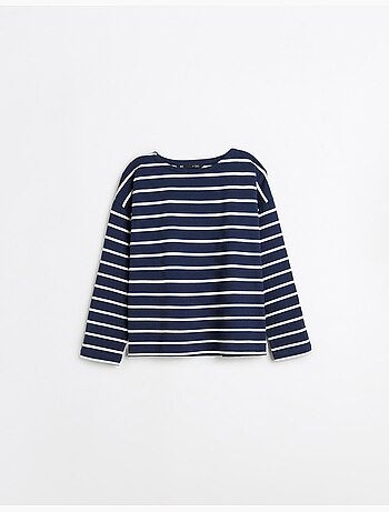 T-shirt met lange mouwen, MO Fashion
