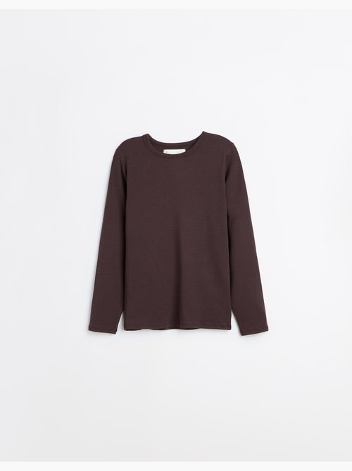 T-shirt met lange mouwen, mo fashion - Kiabi T-shirt met lange mouwen, mo fashion - Kiabi