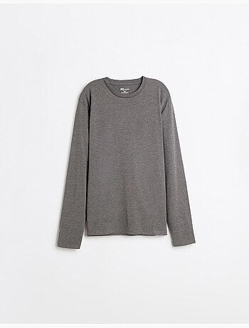 T-shirt met lange mouwen, mo fashion
