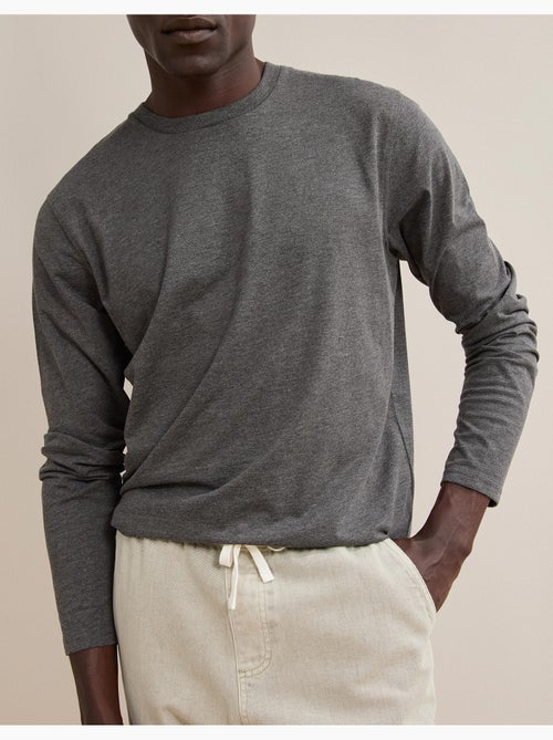 T-shirt met lange mouwen, mo fashion - Kiabi T-shirt met lange mouwen, mo fashion - Kiabi