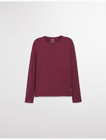 T-shirt met lange mouwen, MO Fashion