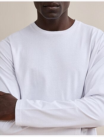 T-shirt met lange mouwen, mo fashion