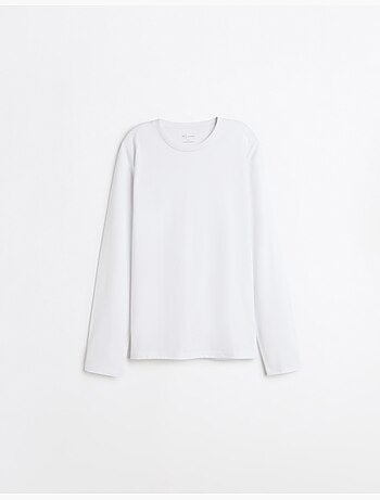T-shirt met lange mouwen, mo fashion