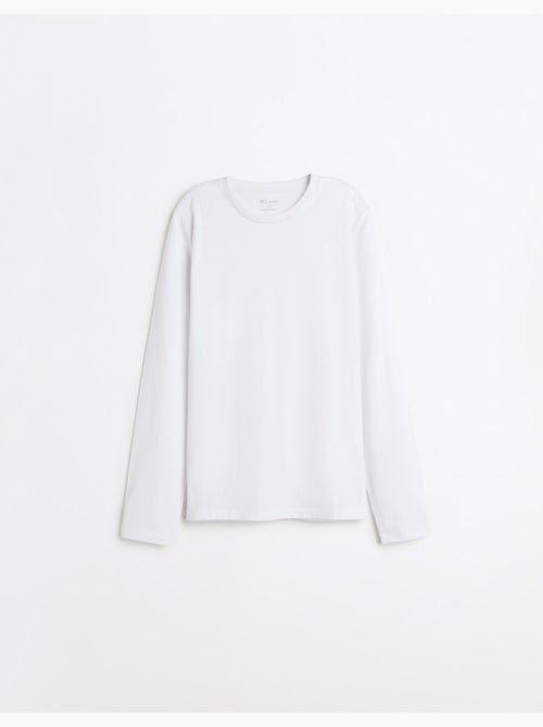 T-shirt met lange mouwen, mo fashion - Kiabi T-shirt met lange mouwen, mo fashion - Kiabi