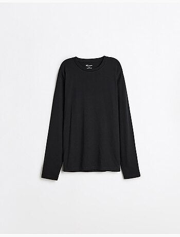 T-shirt met lange mouwen, mo fashion