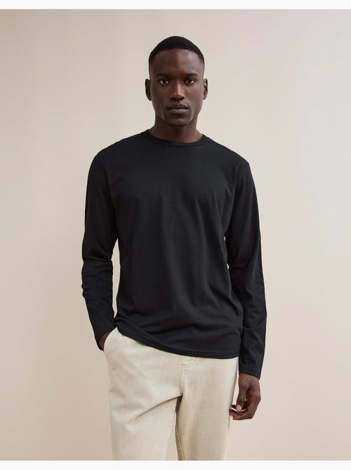 T-shirt met lange mouwen, mo fashion - Kiabi T-shirt met lange mouwen, mo fashion - Kiabi