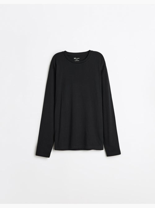 T-shirt met lange mouwen, mo fashion - Kiabi T-shirt met lange mouwen, mo fashion - Kiabi