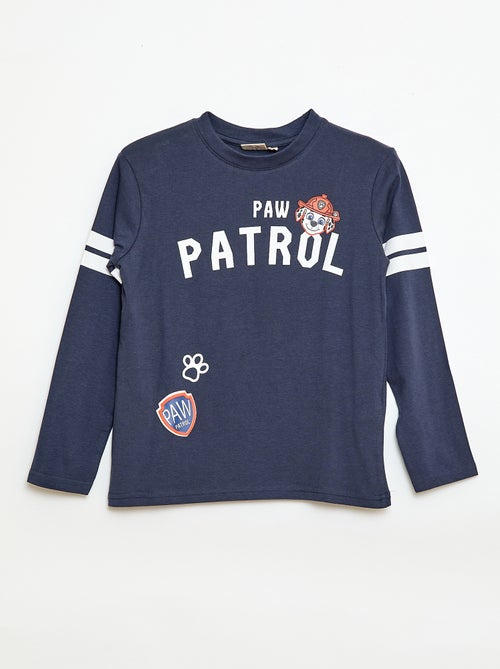 T-shirt met lange mouwen 'Pat'patrouille' - Kiabi