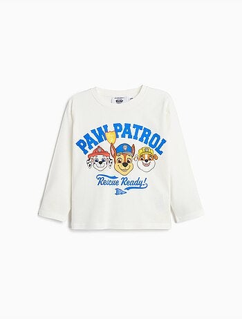 T-shirt met lange mouwen 'paw patrol', mo fashion