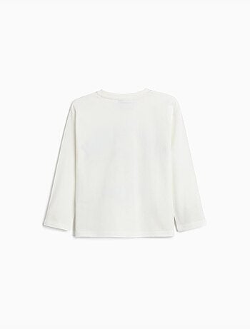 T-shirt met lange mouwen 'paw patrol', mo fashion