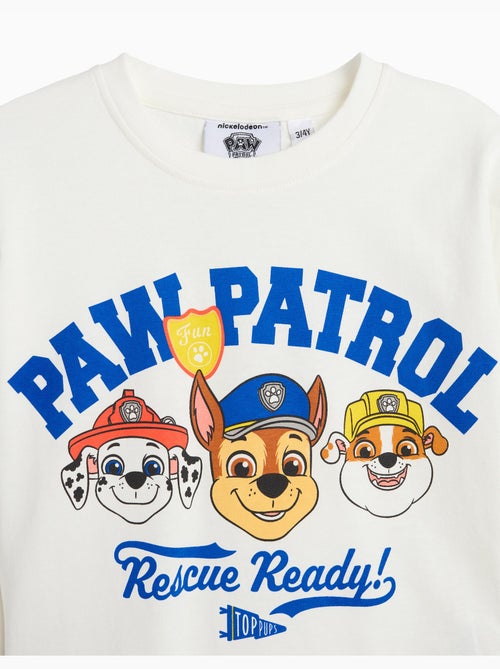 T-shirt met lange mouwen 'paw patrol', mo fashion - Kiabi T-shirt met lange mouwen 'paw patrol', mo fashion - Kiabi