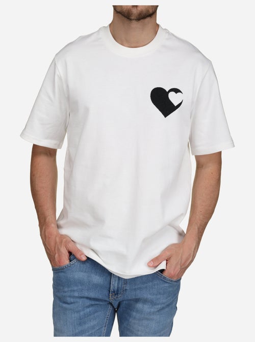 T-shirt met logo - Frilivin - Kiabi T-shirt met logo - Frilivin - Kiabi