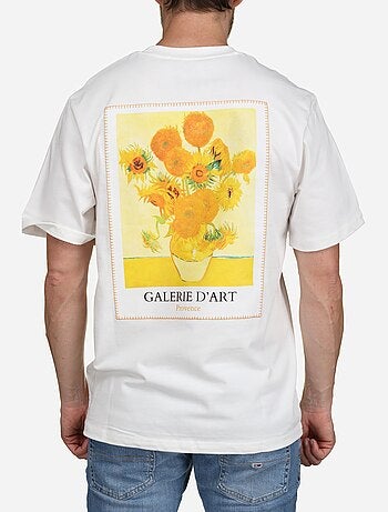 T-shirt met logo - Frilivin