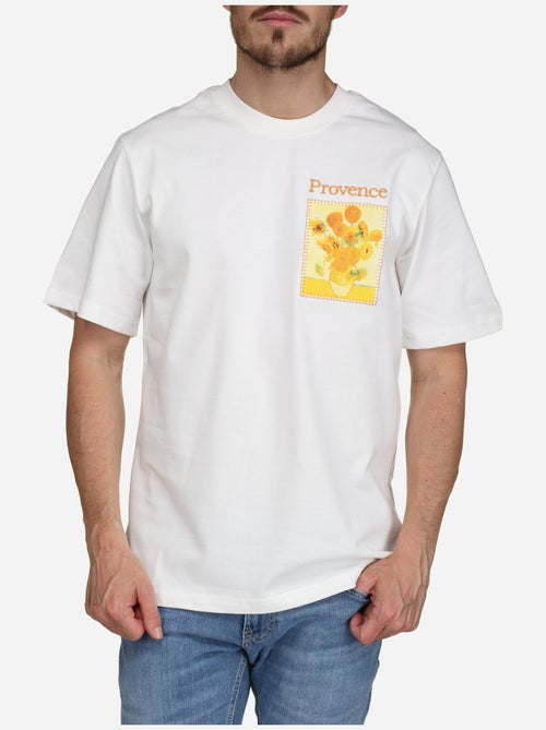 T-shirt met logo - Frilivin - Kiabi T-shirt met logo - Frilivin - Kiabi