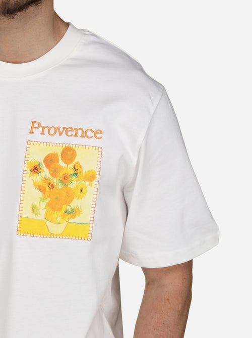T-shirt met logo - Frilivin - Kiabi T-shirt met logo - Frilivin - Kiabi