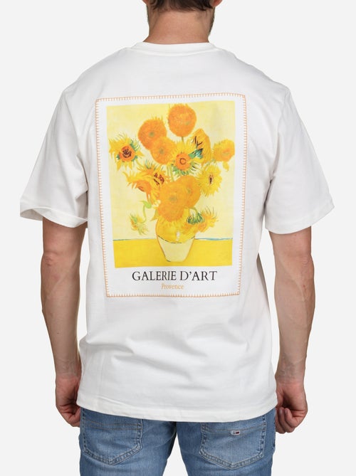 T-shirt met logo - Frilivin - Kiabi T-shirt met logo - Frilivin - Kiabi
