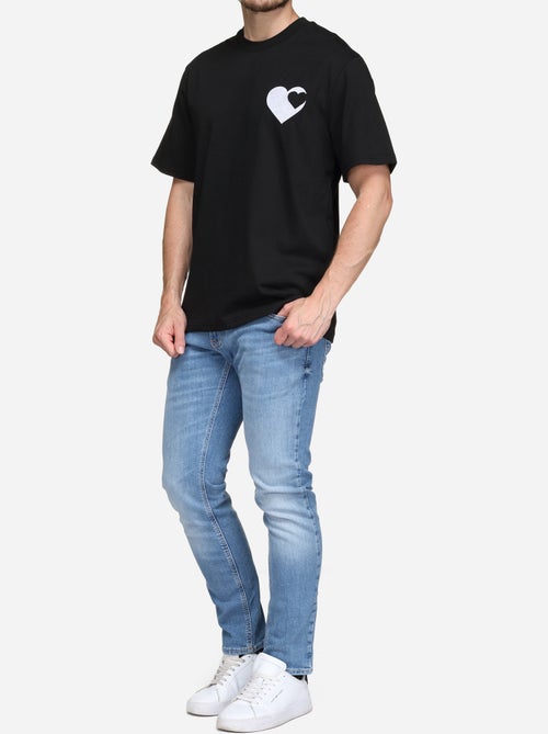 T-shirt met logo - Frilivin - Kiabi T-shirt met logo - Frilivin - Kiabi