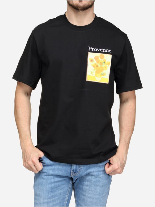 T-shirt met logo - Frilivin - Kiabi T-shirt met logo - Frilivin - Kiabi
