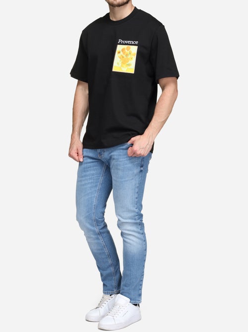 T-shirt met logo - Frilivin - Kiabi T-shirt met logo - Frilivin - Kiabi