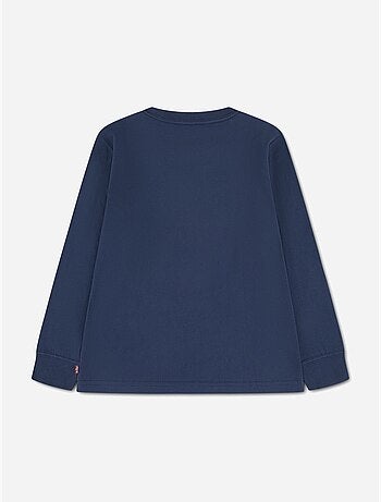 T-shirt met logo - levi's kids