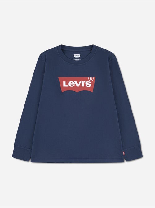 T-shirt met logo - levi's kids - Kiabi T-shirt met logo - levi's kids - Kiabi