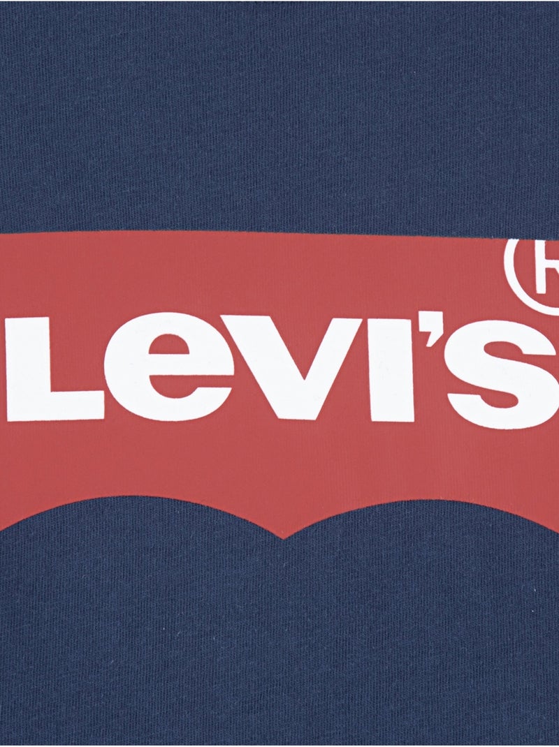 T-shirt met logo - levi's kids Blauw - Kiabi
