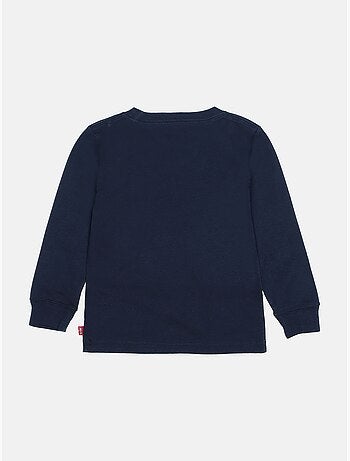 T-shirt met logo - levi's kids