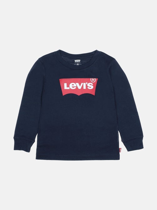 T-shirt met logo - levi's kids - Kiabi