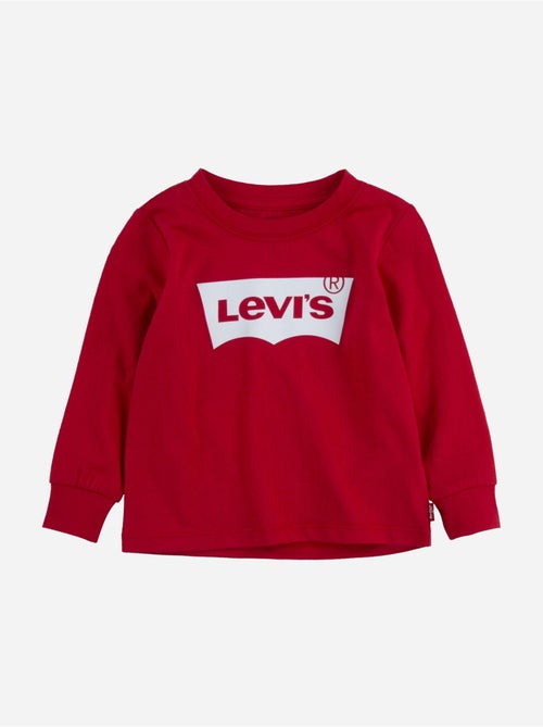 T-shirt met logo - levi's kids - Kiabi T-shirt met logo - levi's kids - Kiabi
