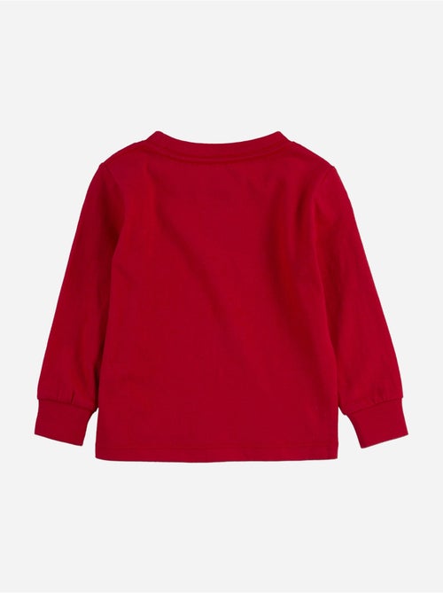 T-shirt met logo - levi's kids - Kiabi T-shirt met logo - levi's kids - Kiabi
