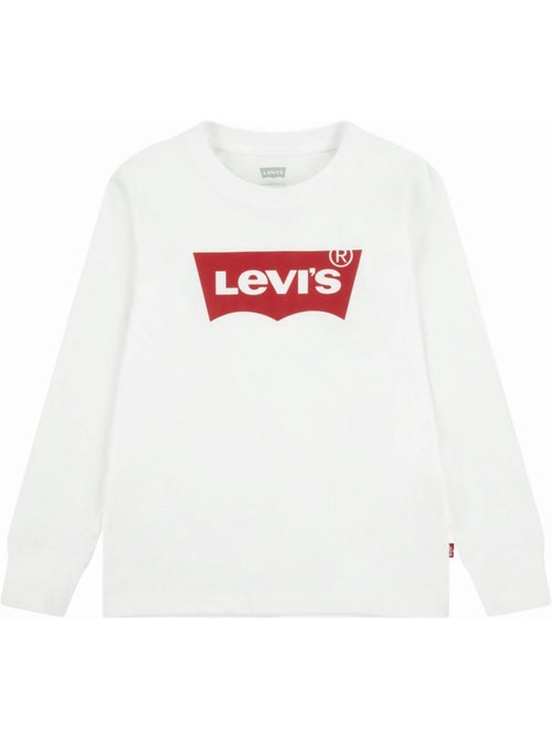 T-shirt met logo - levi's kids - Kiabi T-shirt met logo - levi's kids - Kiabi