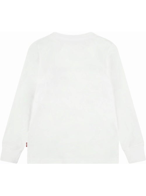 T-shirt met logo - levi's kids - Kiabi T-shirt met logo - levi's kids - Kiabi