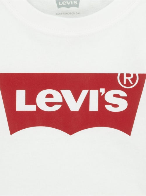 T-shirt met logo - levi's kids - Kiabi T-shirt met logo - levi's kids - Kiabi