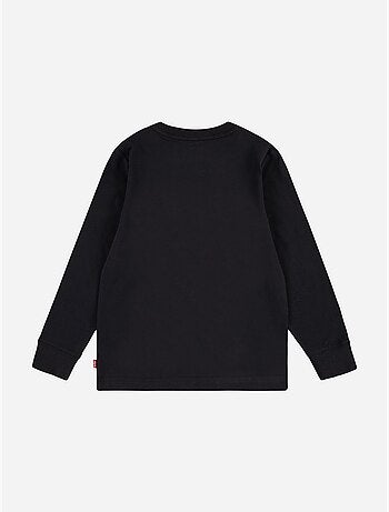 T-shirt met logo - levi's kids