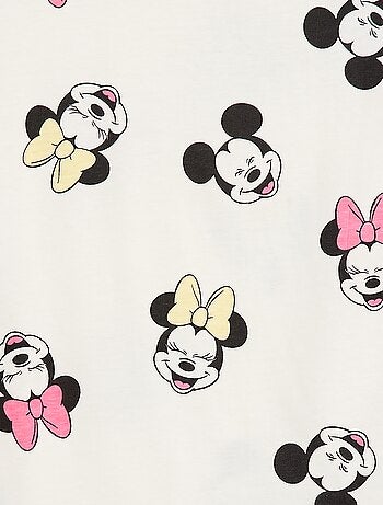 T-shirt met 'Mickey'-print - Makkelijk aan te trekken collectie