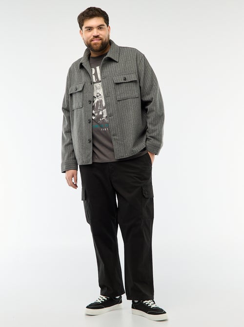 T-shirt met 'Nirvana' print - Kiabi