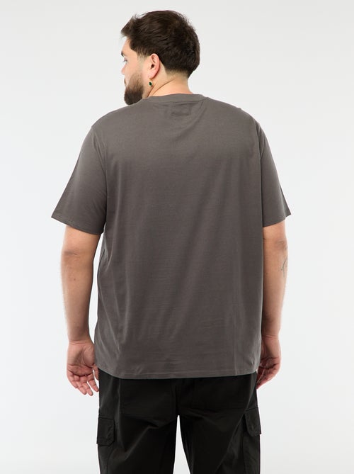 T-shirt met 'Nirvana' print - Kiabi