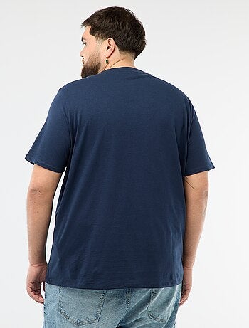 T-shirt met 'One Piece'-print