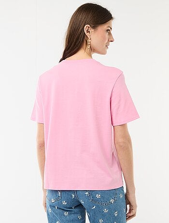 T-shirt met opdruk Vrijgezellenfeest