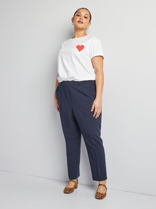 T-shirt met opdruk Vrijgezellenfeest - Kiabi